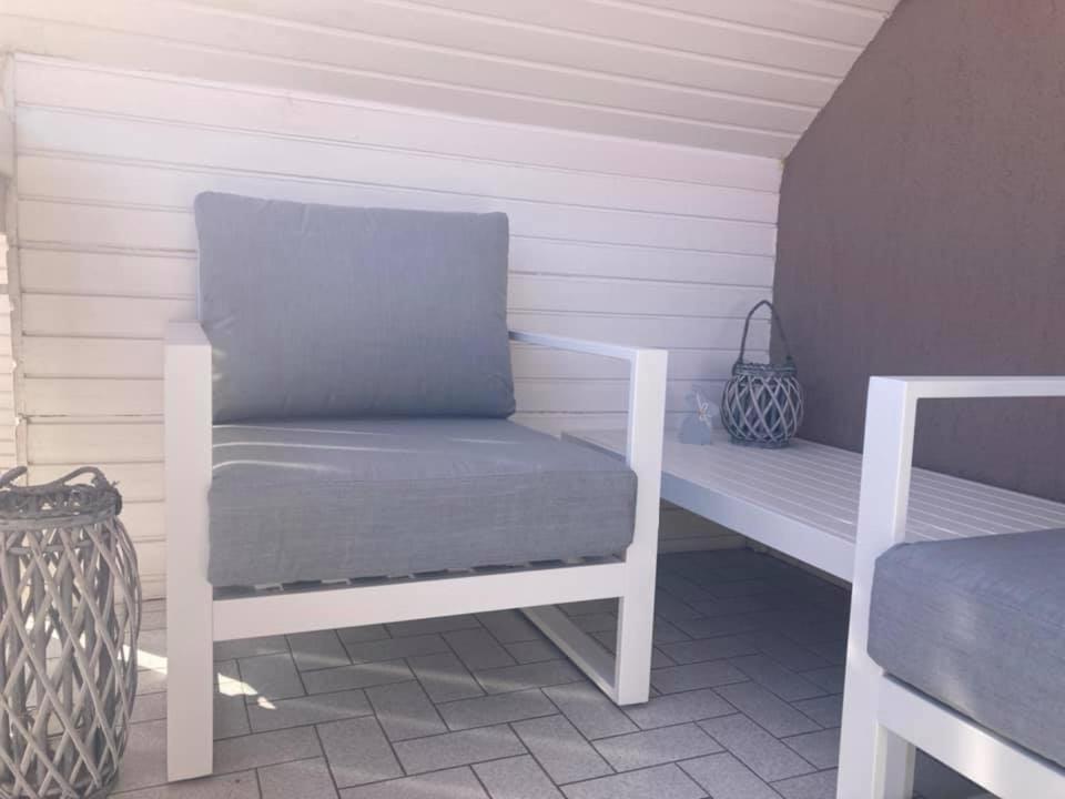 Nefelejcs Vendégház Toalmas Exterior foto